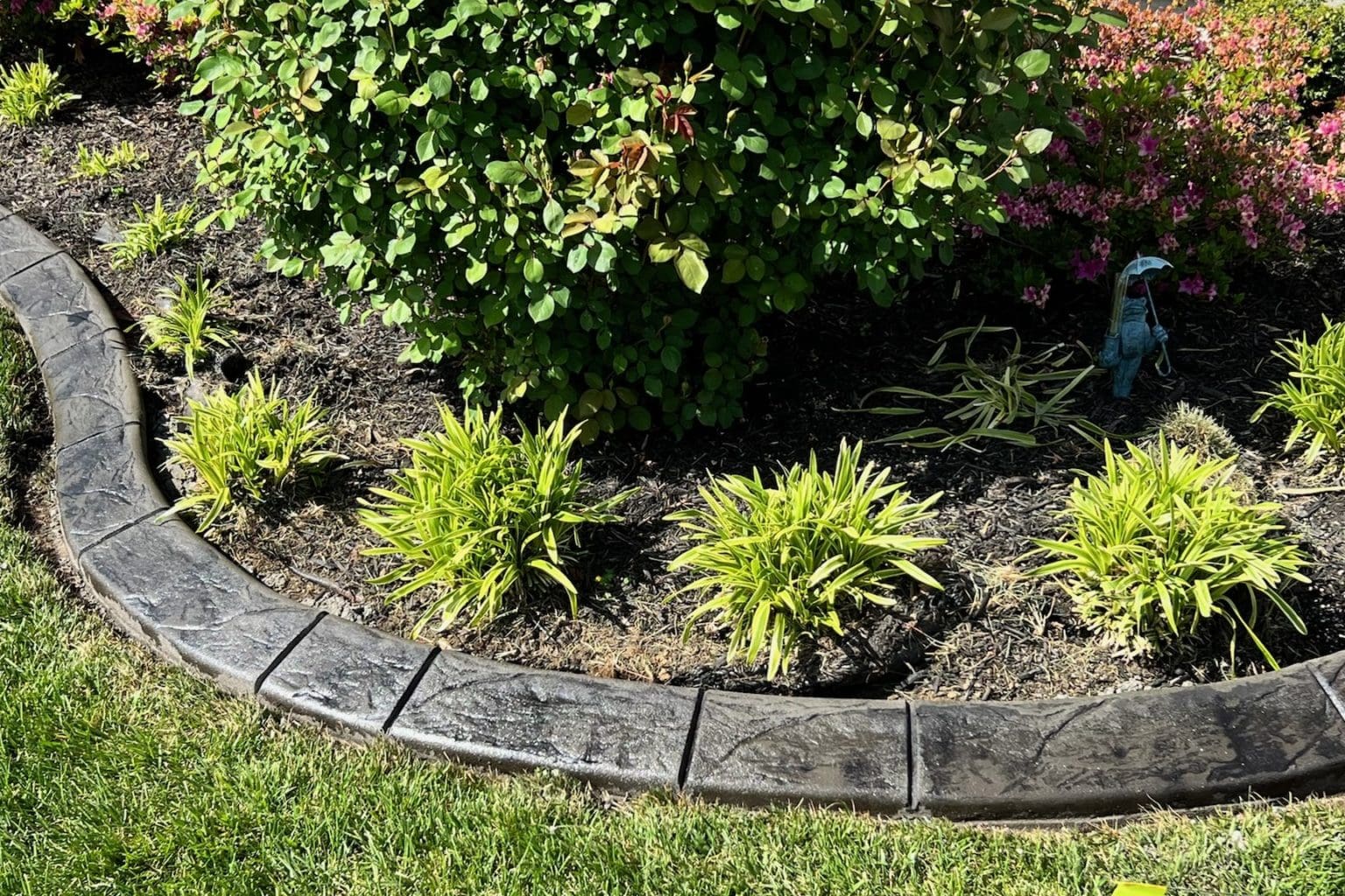 Curbs Gone Wild - Concrete Curbing Potomac MD